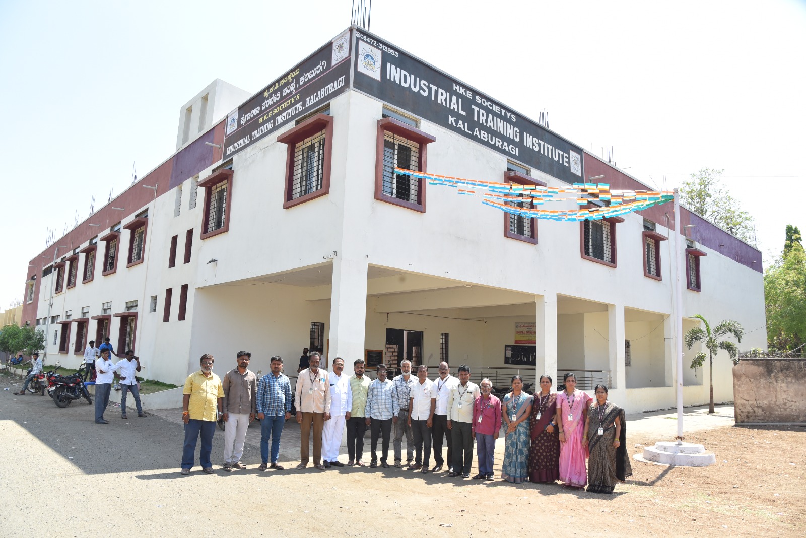Campus Building